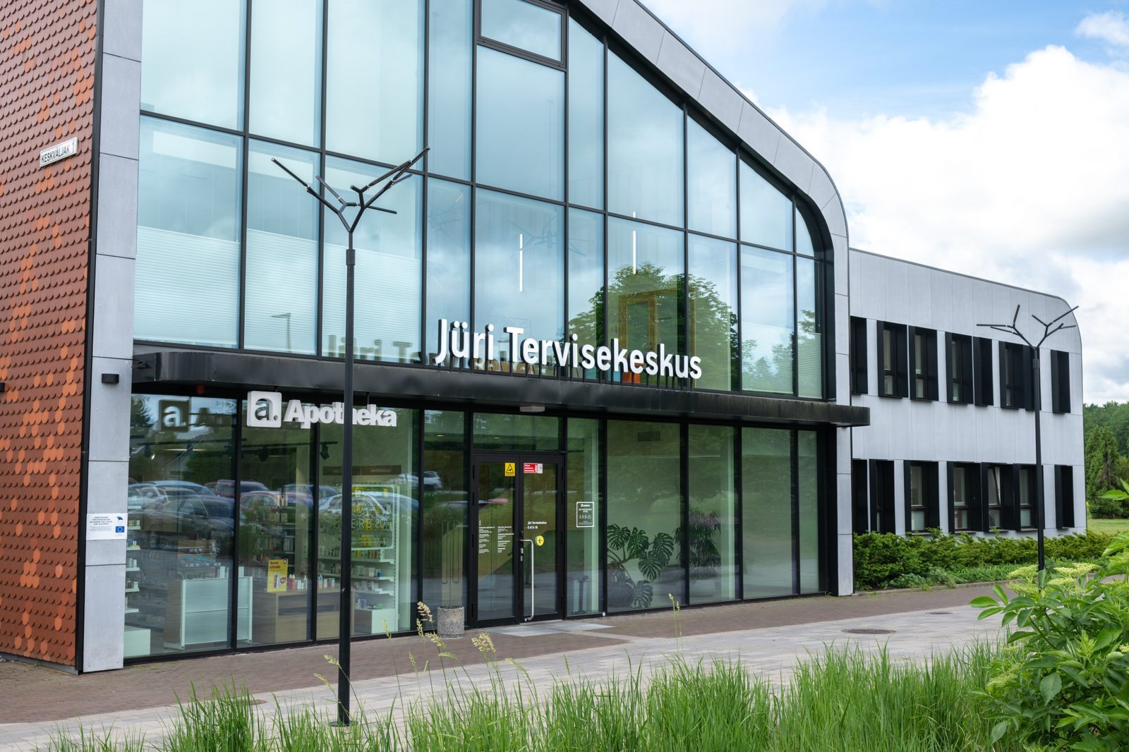 Green Dental Jüri Tervisekeskuses